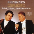Itzhak Perlman、Daniel Barenboim、Berliner Philharmoniker - Romance for Violin and Orchestra No. 1 in G Major, Op. 40