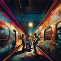 Ronald y las hadas、Música de fondo del Café de Japón、Canal BGM de Chilled Jazz Cafe - Ritmos Callejeros Del Saxo