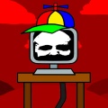 Creepy Mr. Fun Computer (Incredibox Sprunki Horror Song)