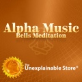 Alpha Music and Bells Meditation