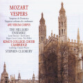 lynne dawson、david james、Rogers Covey-Crump、Paul Hillier、Stephen Cleobury、Choir of King's College、Cambridge - Vesperae de Domenica K321 Laudate Dominum