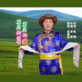张晶龙 - 草原的情怀 草原的爱