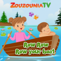 ZouZounia TV - Row Your Boat