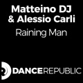 Matteino DJ、Alessio Carli - Raining Man