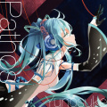 雄之助、初音ミク - Eclipse