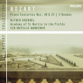 Alfred Brendel、Neville Marriner、Academy of St Martin in the Fields - Mozart: Piano Concerto No. 23 in A Major, K. 488: I. Allegro