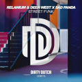 Relanium、Deen West、Sad Panda - Street Fvnk