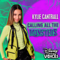 Kylie Cantrall - Calling All the Monsters