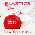 Plastic3 - New Year Clock Countdown