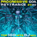 Goa Doc、Psytrance Network、Doctor Spook、Various Artists - Progressive Goa Psy Trance 2020 Top 100 Hits (2hr DJ Mix)