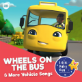 Little Baby Bum Nursery Rhyme Friends - Road Safety Song