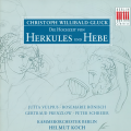 Christoph Willibald Gluck: Nozze d'Ercole e d'Ebe (Le) [Sung in German] [Opera]