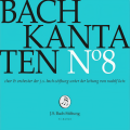 chor、Rudolf Lutz、Orchester der J. S. Bach-Stiftung - I. Chor. 