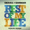 Shakka、Sigma - Rest Of My Life
