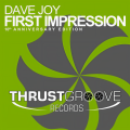 Dave Joy - First Impression
