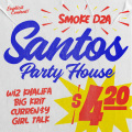 Santos Party House (Explicit)