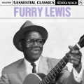 furry lewis - Shake'em on Down