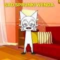 Sad Sprunki Wenda Song