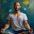Luz Eterna、Música de yoga para clases de yoga、Yoga Inspiracional - Noches Tranquilas De Yoga De Hip Hop