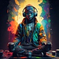 Lofi Study Man、Dream Yoga、Dreamy Yoga Music - Balance and Groove