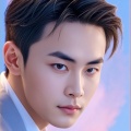 段沐尘 - 시간을 거슬러