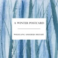 A Winter Postcard: Mozart