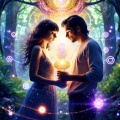 DNA Levity、Elfina Stephany - UNiO mYsTiCA (feat. Elfina Stephany)