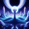 DNA Levity、Elfina Stephany - Stilling of the Wave (feat. Elfina Stephany)