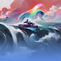 John Hughes - The Shadows of a Golden Stream