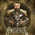 WQNC - WWE: Conquistar［Andrade］