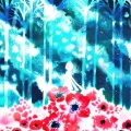 MUSIRISCA - Fille en fleur