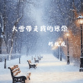 大雪带走我的思念