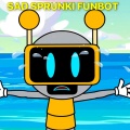 Sad Sprunki FunBot Song