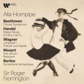 Alla Hornpipe. Beethoven: Choral Symphony - Handel: Water Music & Ombra mai fu - Wagner: Lohengrin & Tristan und Isolde - Mozart: Ave verum & Requiem - Berlioz: Symphonie fantastique