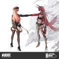 LEVEL NINE (LEVEL 9)、NieN、CielA - Rising Higher