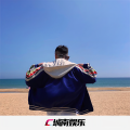 和这个城市说再见