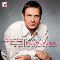 Schumann: Dichterliebe; Brahms: Lieder