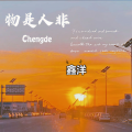 鑫洋 - 物是人非