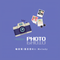 喻子珊、喜百音Hit Melody - Photo