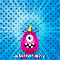 !!!! 20 個 Kidz 趣味遊戲日!!!!