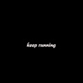 keep running (0.8X)