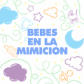 Bebes en la mimición