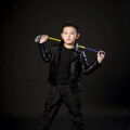 朱俊杰、壹首音乐少儿声乐 - 骄傲的少年