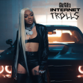 GloRilla、Hitkidd - Internet Trolls