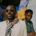 Adekunle Gold、Zinoleesky - Party No Dey Stop
