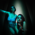 badmómzjay、Domiziana - Auf die Party