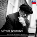 Alfred Brendel: Beethoven & Mozart - Variations & Sonatas