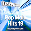 Pop Male Hits 19 - Party Tyme (Backing Versions)