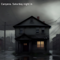 Canyons - Aspidistra