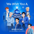 gcash、SB19 - We Wish You A Merry GCash